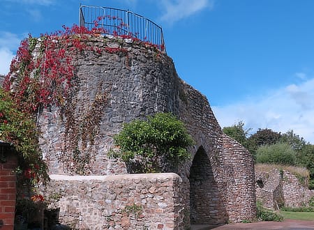 Picture of Hemyock Castle Gatehouse