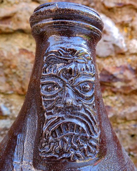 Photo: Bellarmine Jug