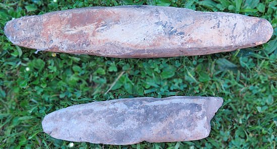 Photo: Two Whetstone Batts