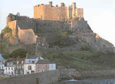 Photo of Mont Orgueil Castle, Jersey