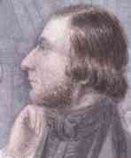 Self Portrait of Peter Orlando Hutchinson